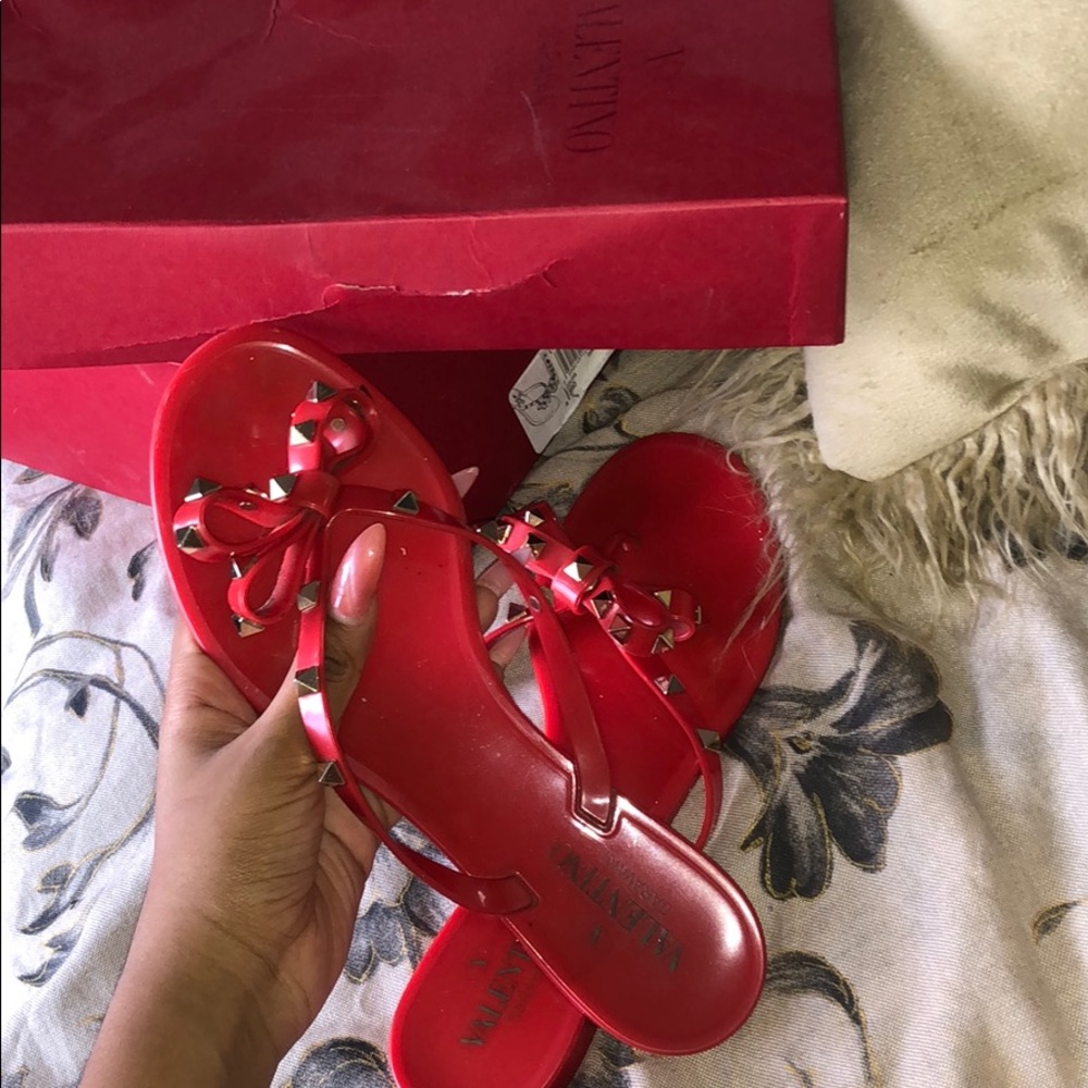Red Valentino Sandals